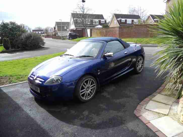 Rover 45 1.8 16v CVT iXL