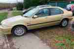 Rover 45 1.8 16v CVT iXL