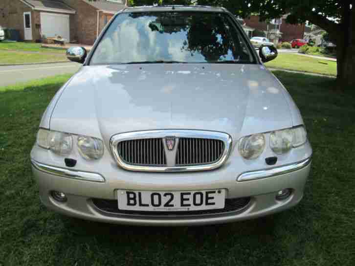 Rover 45 1.8 Connoisseur CLEAN CAR FULL MOT 12 MONTH