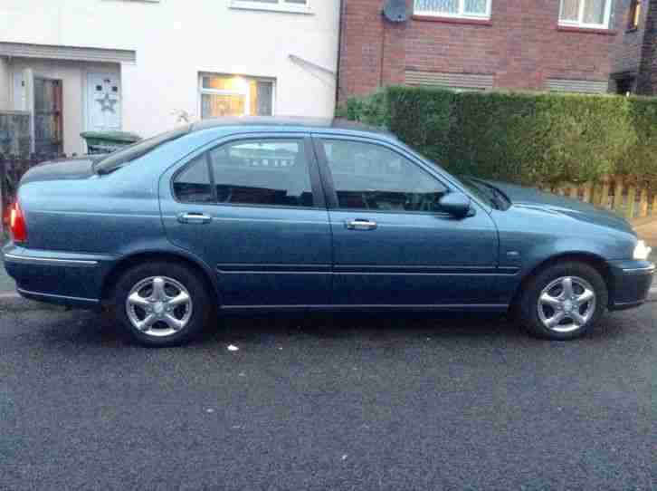 Rover 45 1.8 automatic 69,000 nice condition