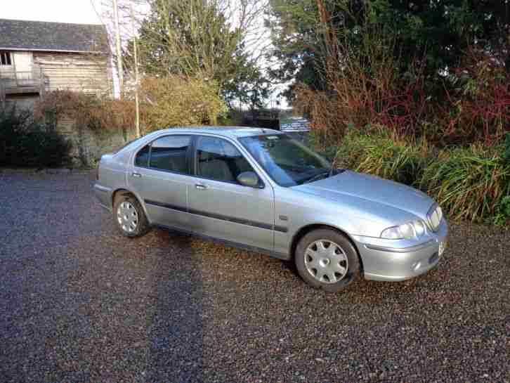 Rover 45