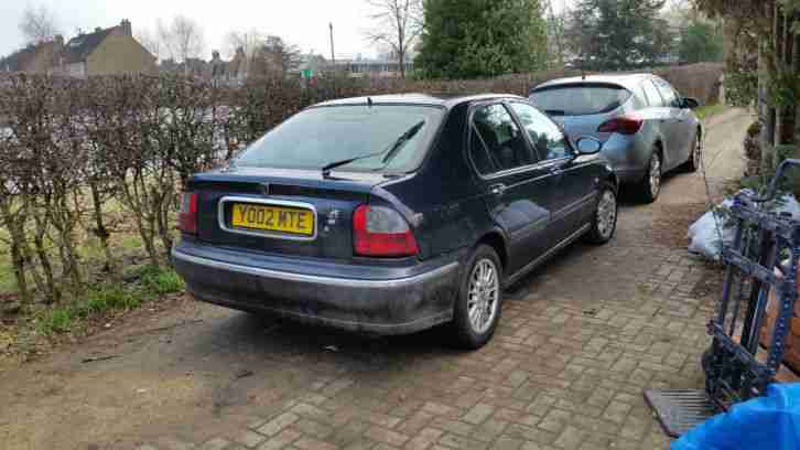 Rover 45 2.0 TD (Runs ish)