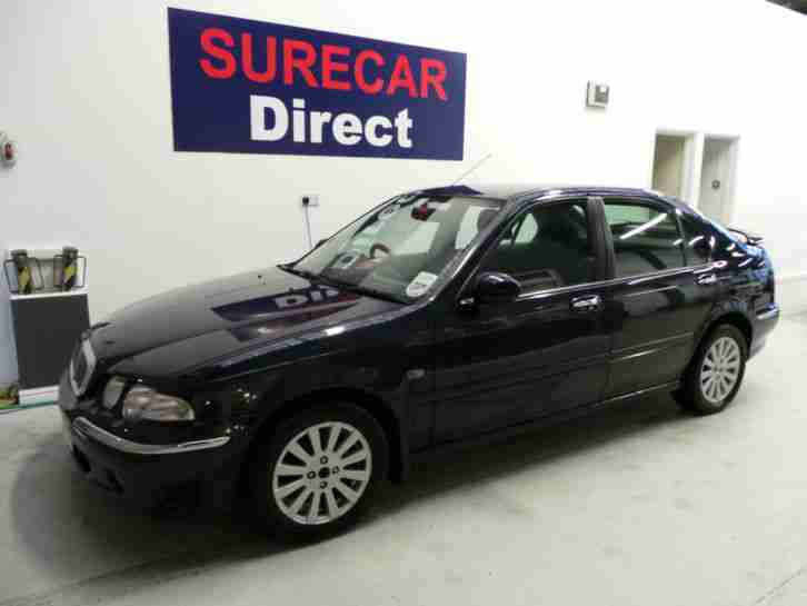 45 2.0TD Impression 4 Door Saloon