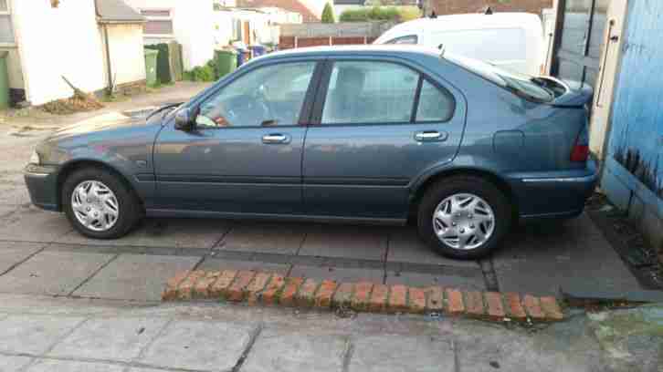 Rover 45