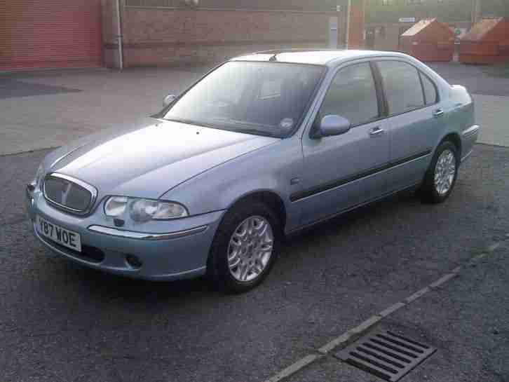 Rover 45 Club