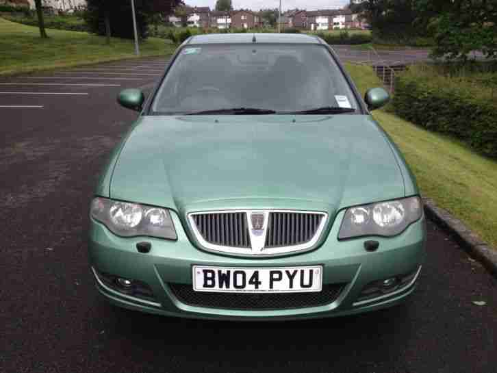 Rover 45 Club SE 4 Door Saloon 1.8 Petrol