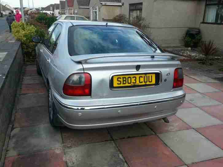 Rover 45 Diesel