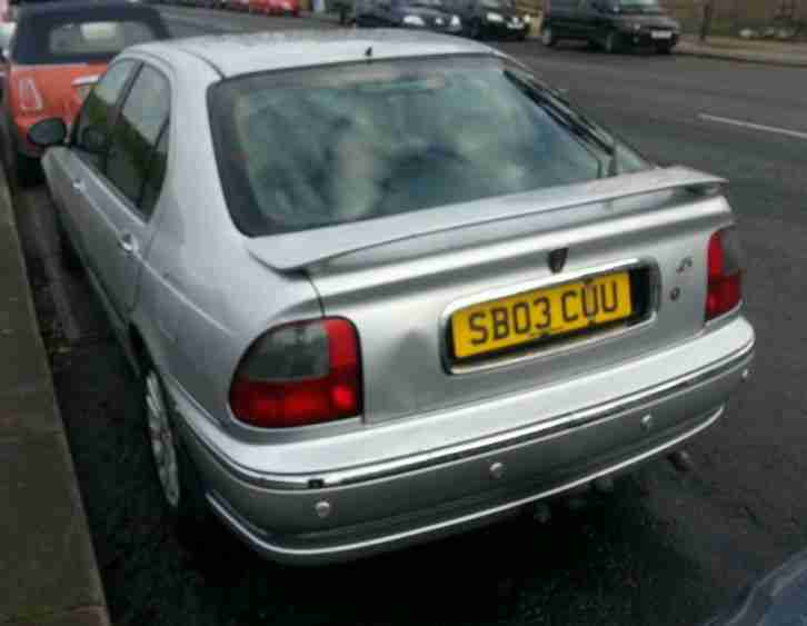 Rover 45 Diesel