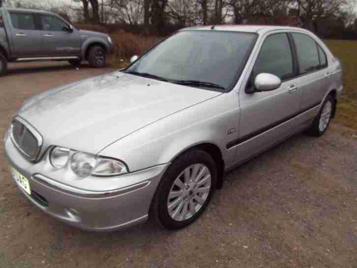 Rover 45 IL 16v 5dr !! PETROL MANUAL 2003/03