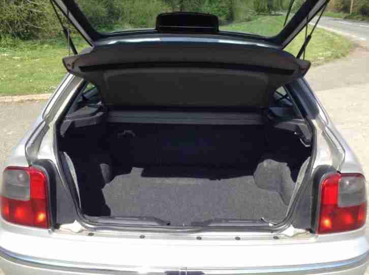 Rover 45 Impression L 5dr NEW MOT to clear PETROL MANUAL 2001/Y