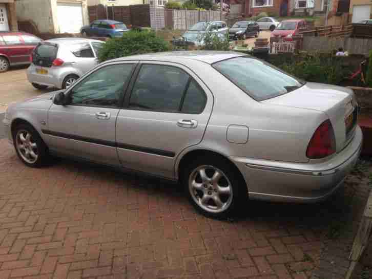 Rover 45 Impression S 1.8