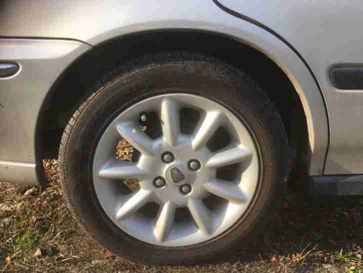Rover 45 XSI 2001 X reg, 94,000 miles, Long MOT. Please Test Drive