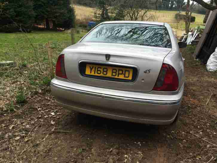 Rover 45 diesel