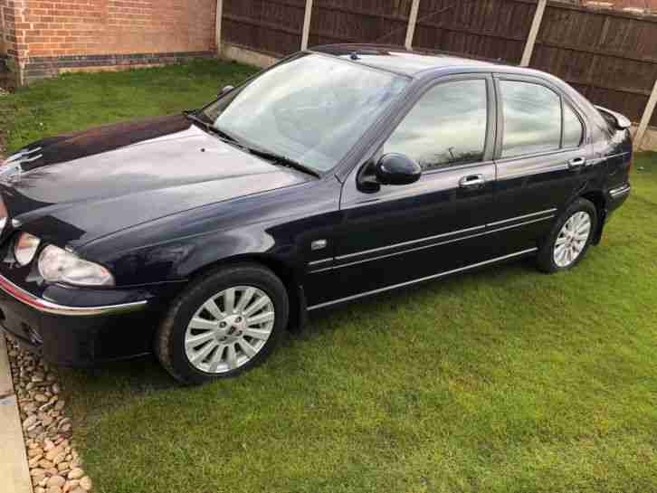 Rover 45 only 2 owners from new, 12 months MOT !