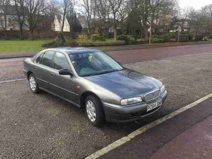 Rover 600 32,800 miles Feb 2019 MOT