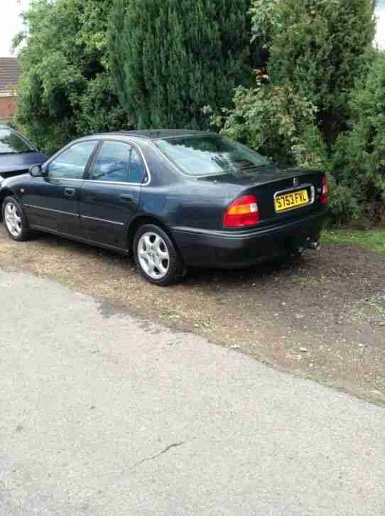 600TI turbo. Spares or repair project