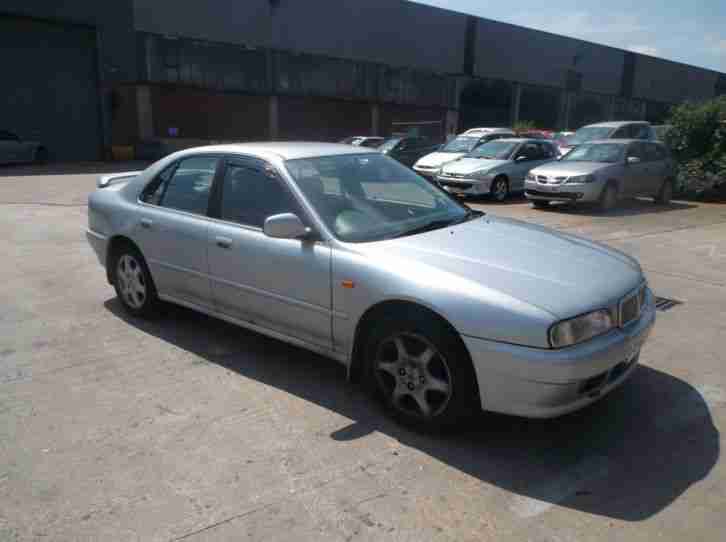 618 1.8 16v iS 4 DOOR 1998 S REG 6