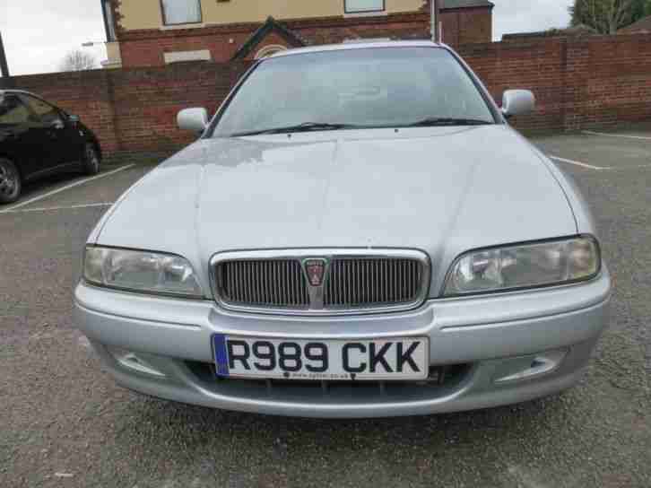 Rover 618 1.8i 16v Si 88,000 miles ONLY MOT TILL OCT 2016,ELECTRIC SUNROOF,A/CON