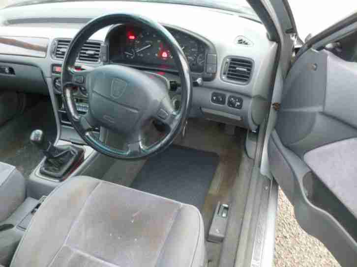 Rover 618 1.8i 16v Si 88,000 miles ONLY MOT TILL OCT 2016,ELECTRIC SUNROOF,A/CON