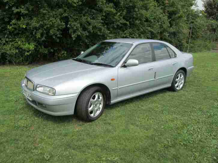 Rover 618 IS, superb car with only 42000 miles