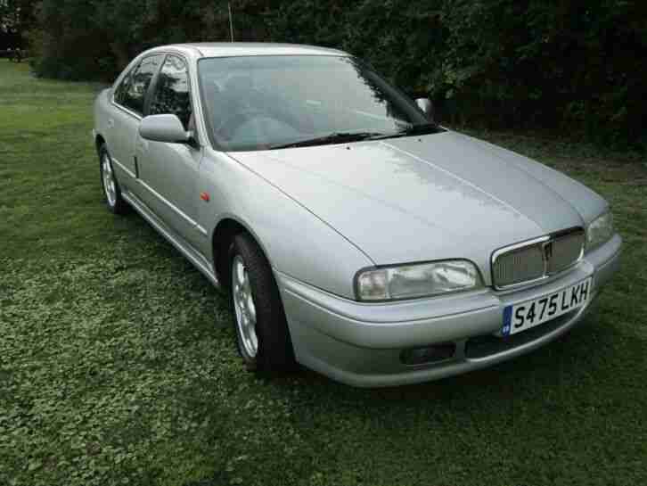 Rover 618 IS, superb car with only 42000 miles