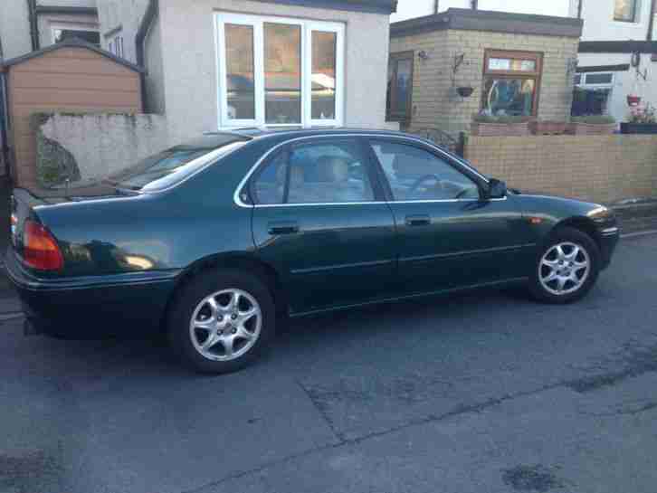 Rover 618L i Mot April 2015