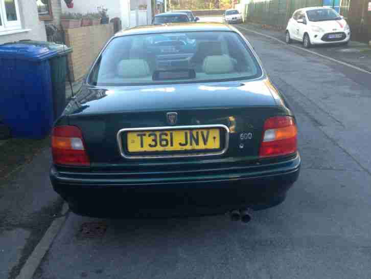 Rover 618L i Mot April 2015