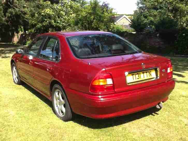 Rover 620i SD 1999