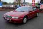 623 2.3i 16v 1997.5MY GSi 4 DOOR RED,