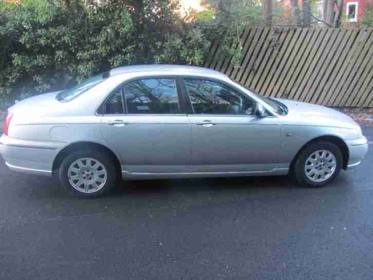 75 1.8 2003 Silver top of the range