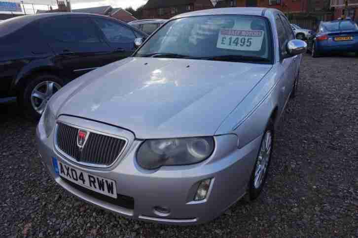 Rover 75 1.8 CONNOISSEUR SE