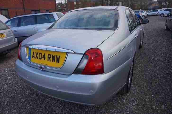 Rover 75 1.8 CONNOISSEUR SE