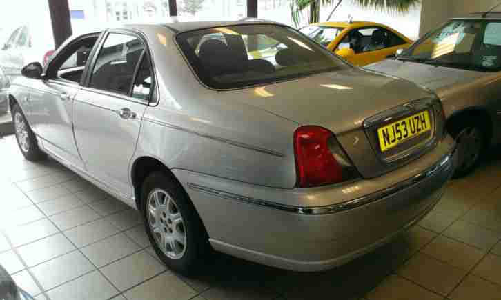 Rover 1.8. Rover car from United Kingdom