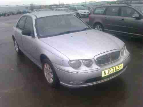 Rover 75 1.8 Classic SE