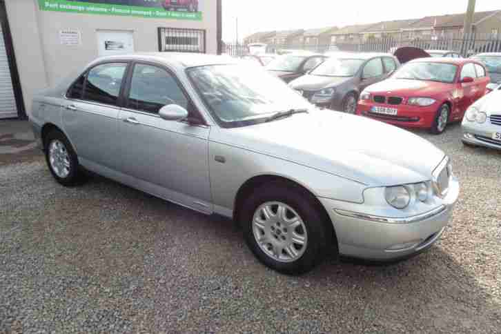 Rover 75 1.8 Classic SE 4 DOOR MANUAL 2000MY SILVER+LOW MILEAGE+SUPERB