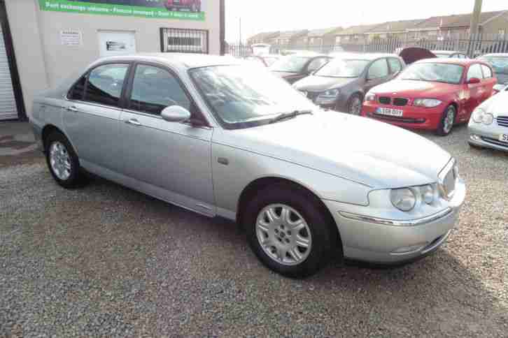 Rover 75 1.8 Classic SE 4 DOOR MANUAL 2000MY