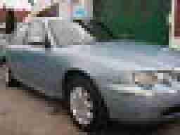 Rover 1.8. Rover car from United Kingdom