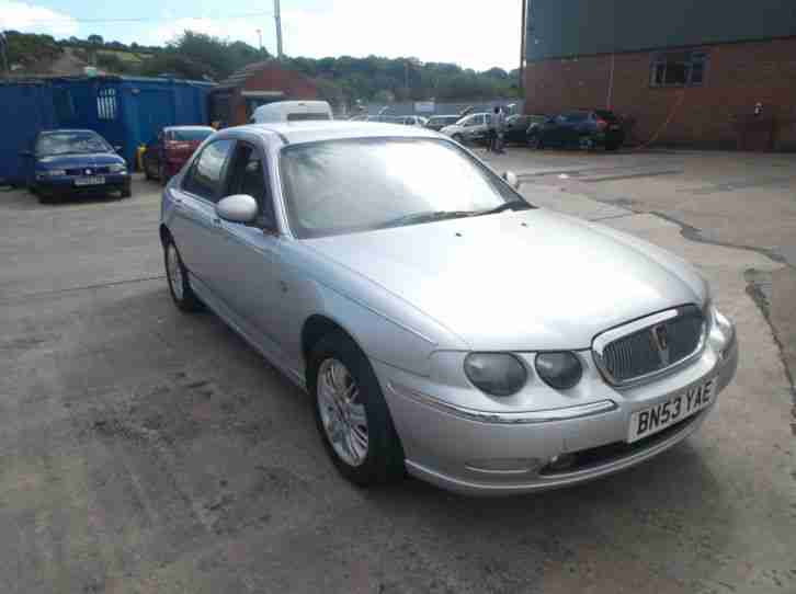 Rover 1.8. Rover car from United Kingdom