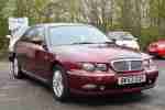 Rover 75 1.8 Club SE 4 DOOR JUST 69000 MILES