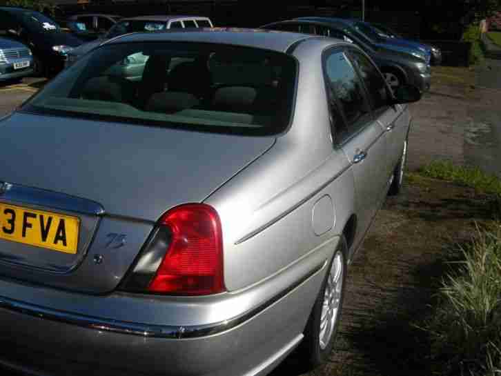 Rover 75 1.8 Club SE IN SILVER, LOVELY