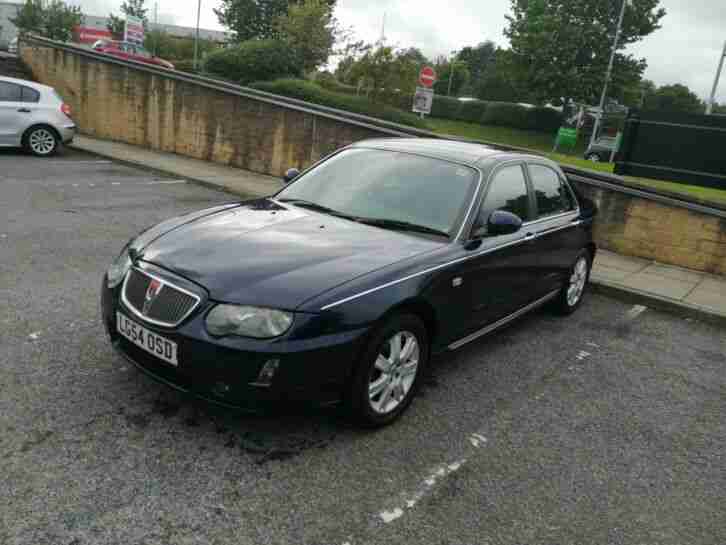 Rover 75 1.8 Connoisseur 2004 Manual