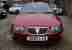 Rover 75 1.8 Connoisseur 4dr Petrol 5 Speed Manual 2005 (05) Night Fire Red