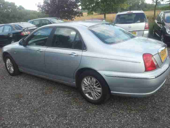 Rover 75 1.8 Connoisseur ONLY 54000 MILES