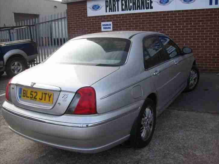 Rover 75 1.8 T CLUB SE