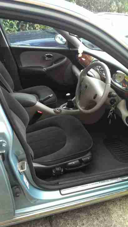 Rover 75 1.8 Turbo, Low miles, Great Condition