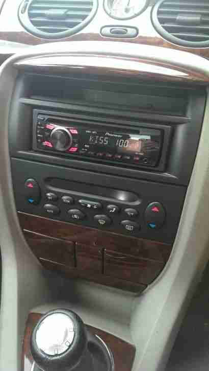 Rover 75 1.8 Turbo, Low miles, Great Condition