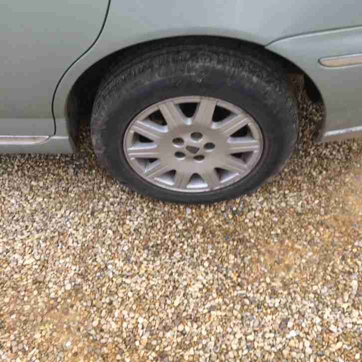 Rover 75 1.8 turbo only done 62k great car