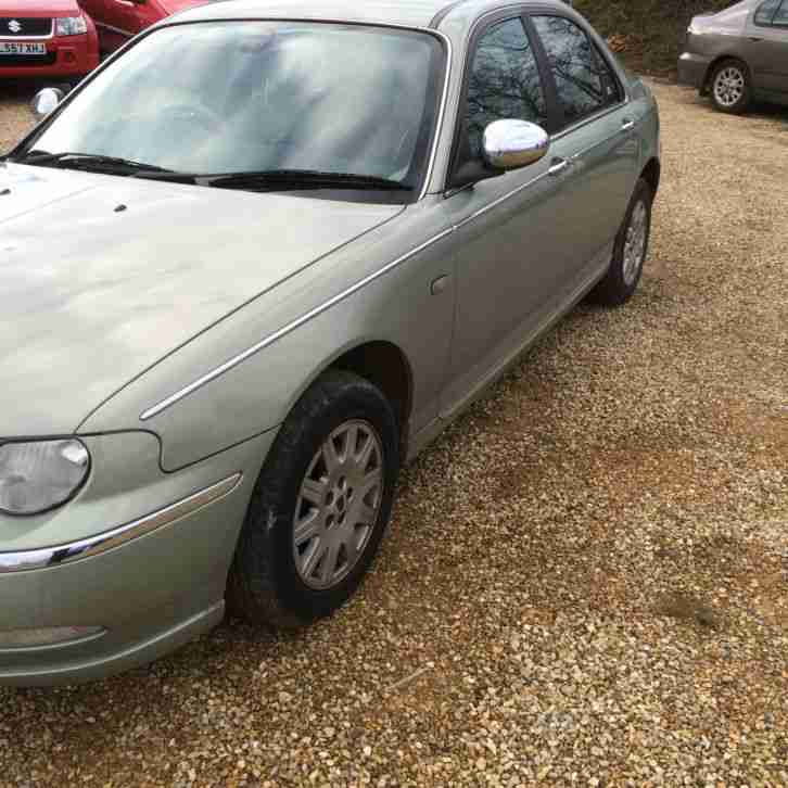 Rover 75 1.8 turbo only done 62k great car