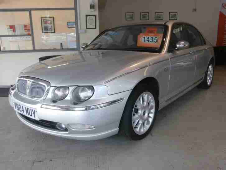 Rover 75 1.8T Connoisseur