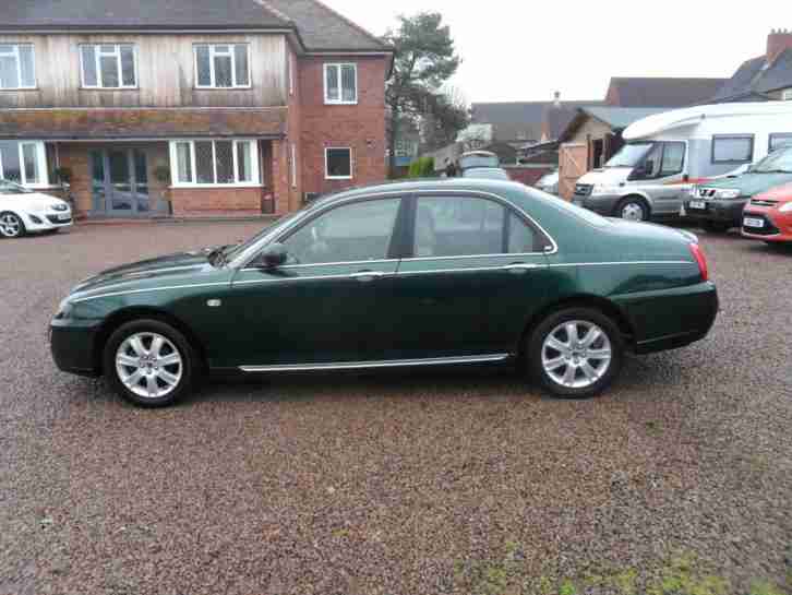 Rover 75 1.8T Connoisseur